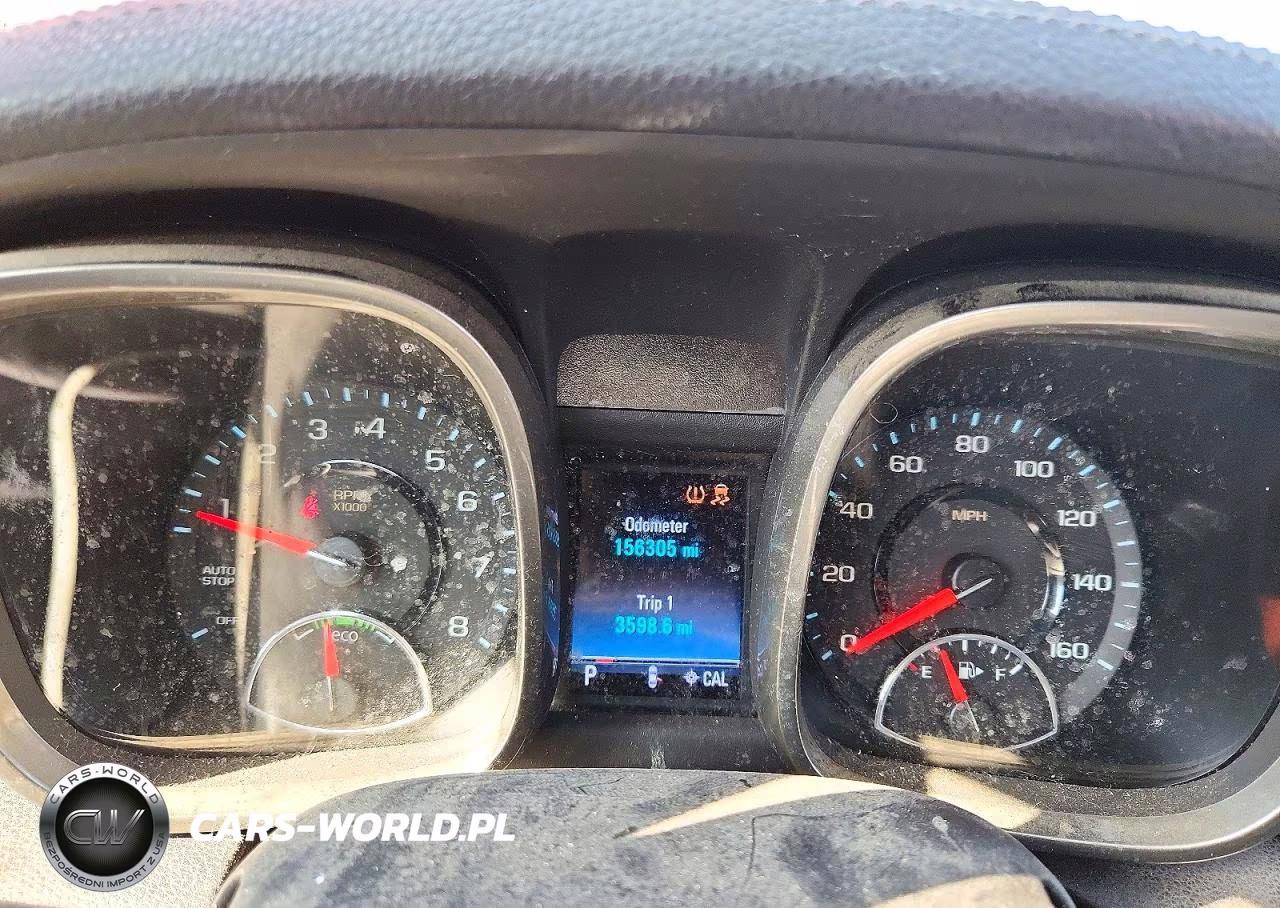 CHEVROLET MALIBU 1LT VIN:1G11D5SR7DF127454 - 9