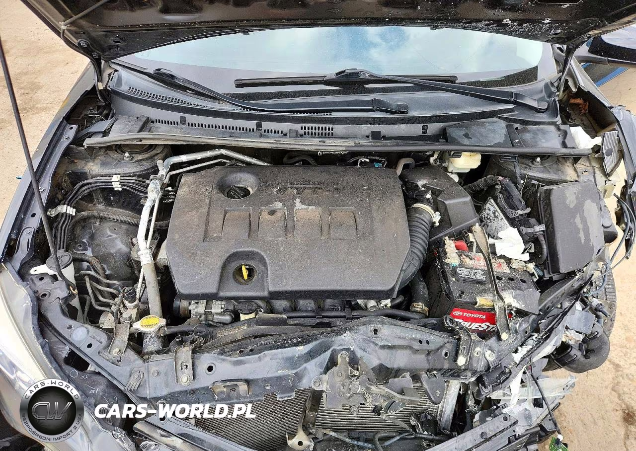 2017 Toyota Corolla Se VIN:5YFBURHE9HP660847 - 11