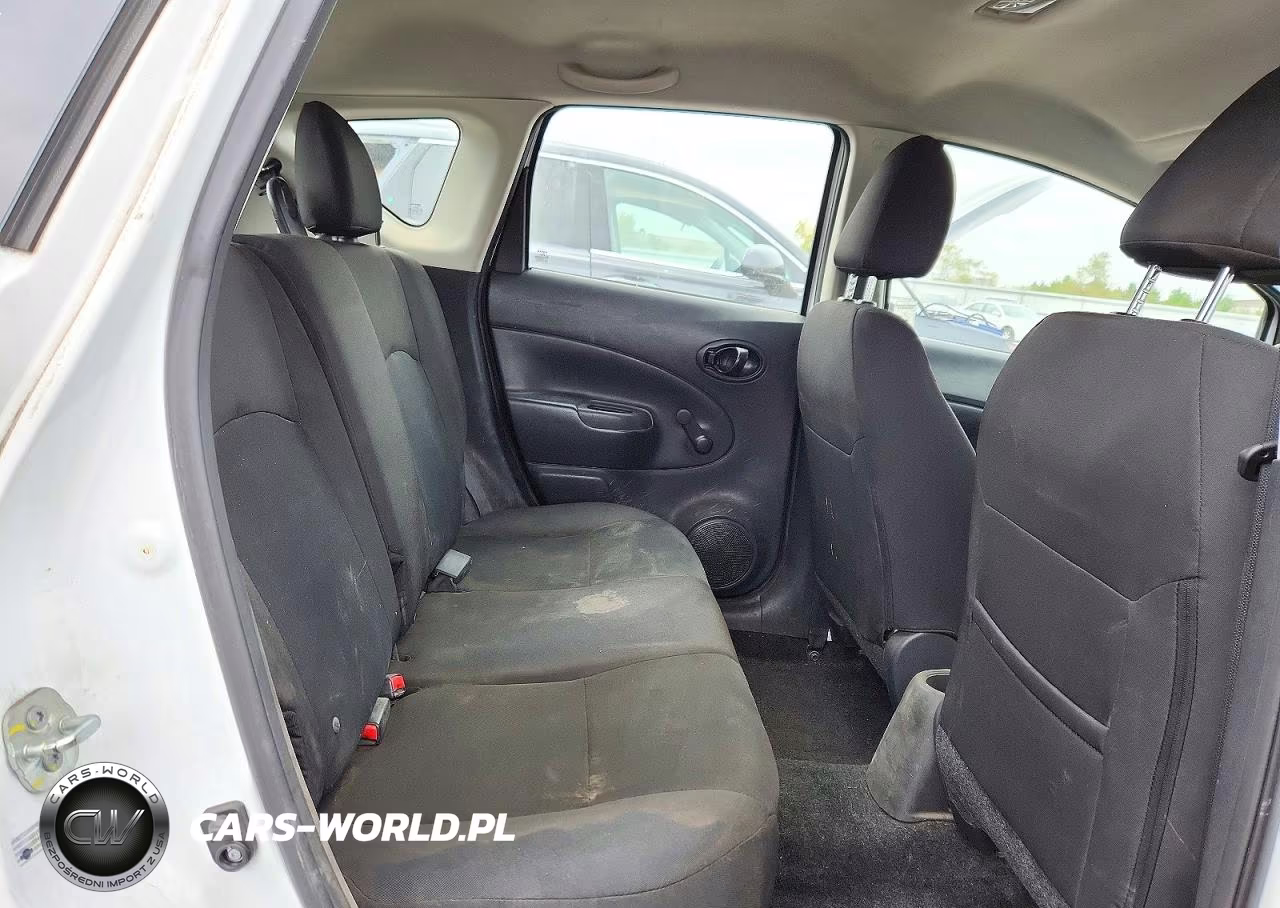 2016 Nissan Versa Note S Plus VIN:3N1CE2CP6GL402303 - 10