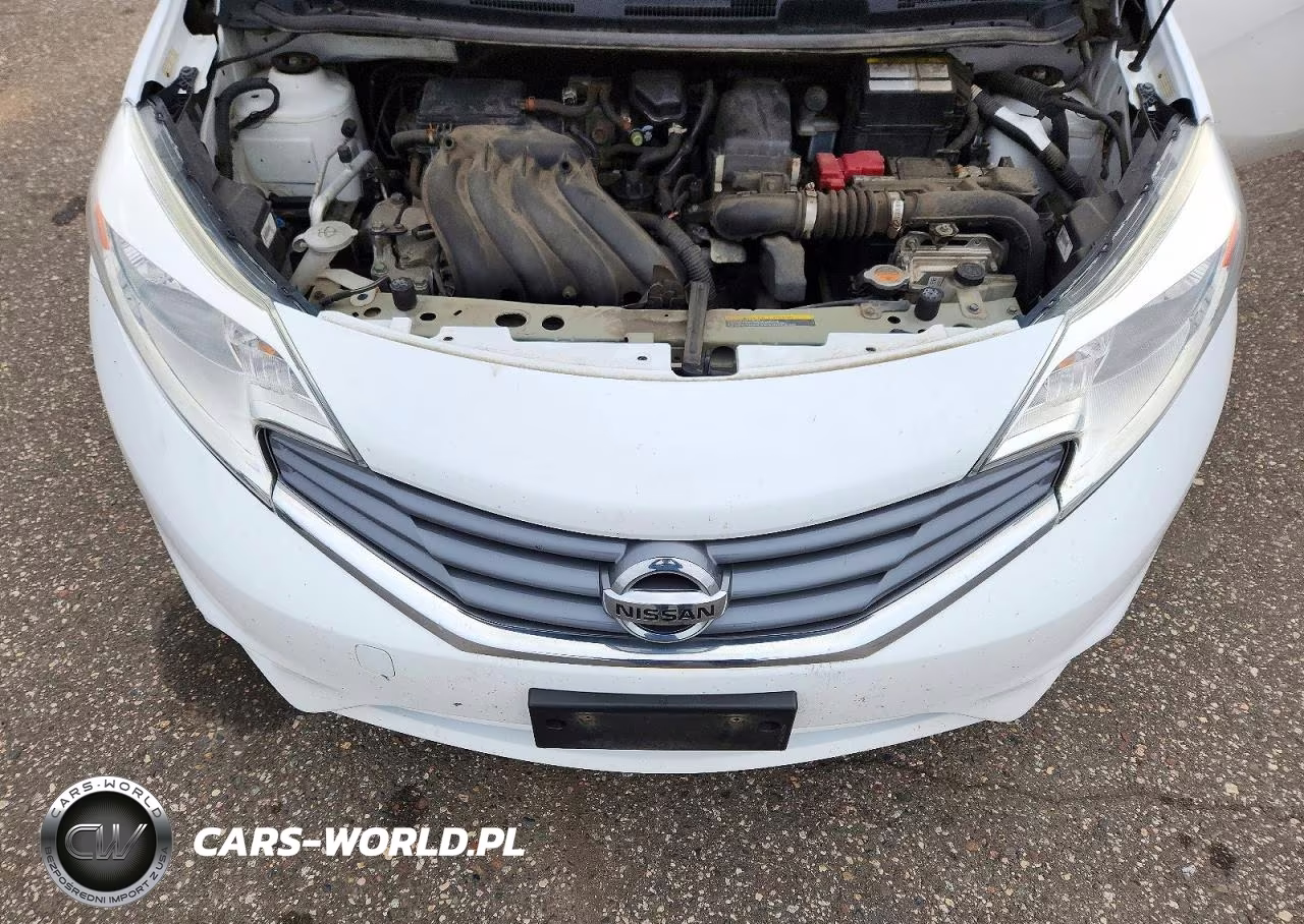 2016 Nissan Versa Note S Plus VIN:3N1CE2CP6GL402303 - 11