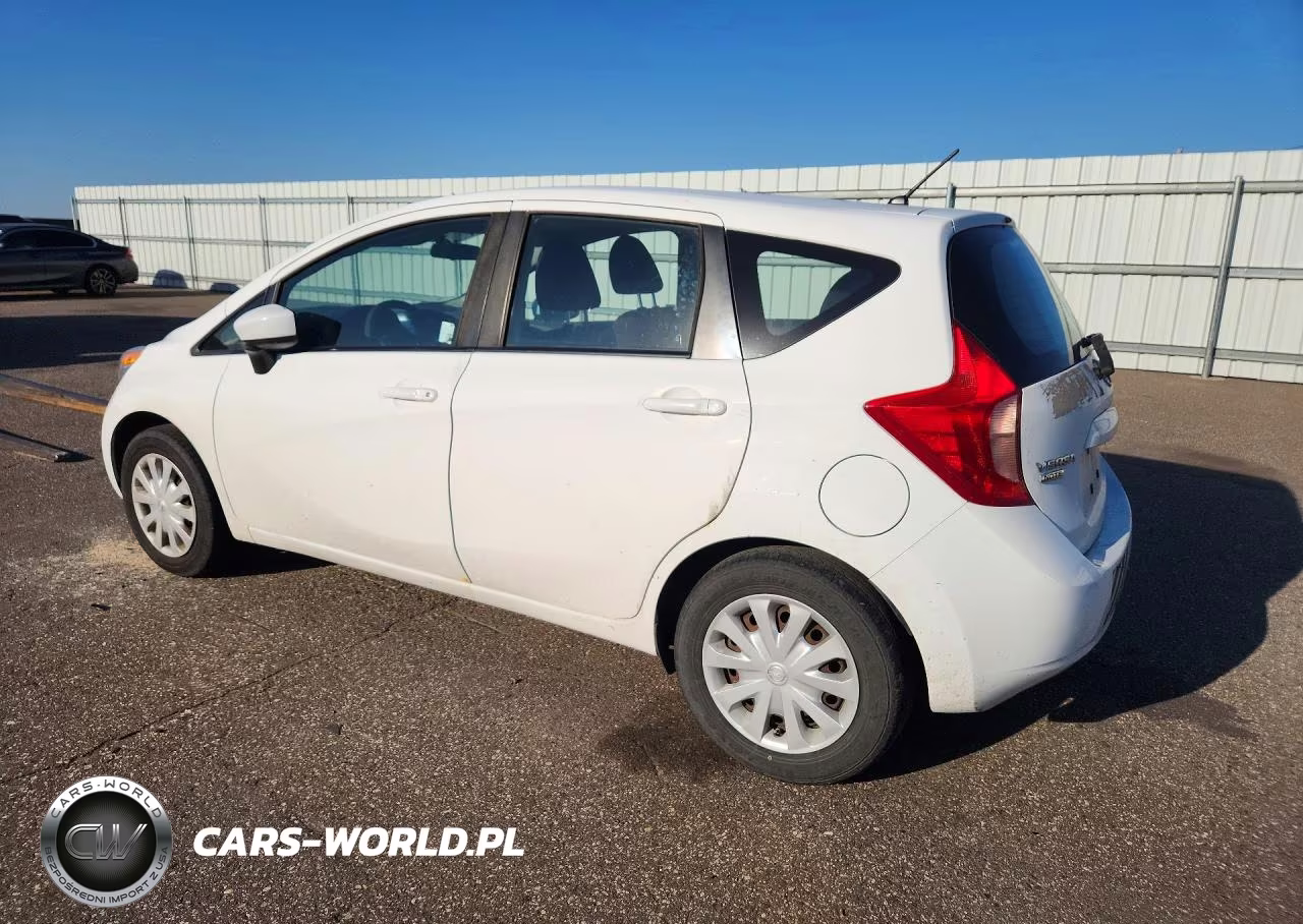 2016 Nissan Versa Note S Plus VIN:3N1CE2CP6GL402303 - 2