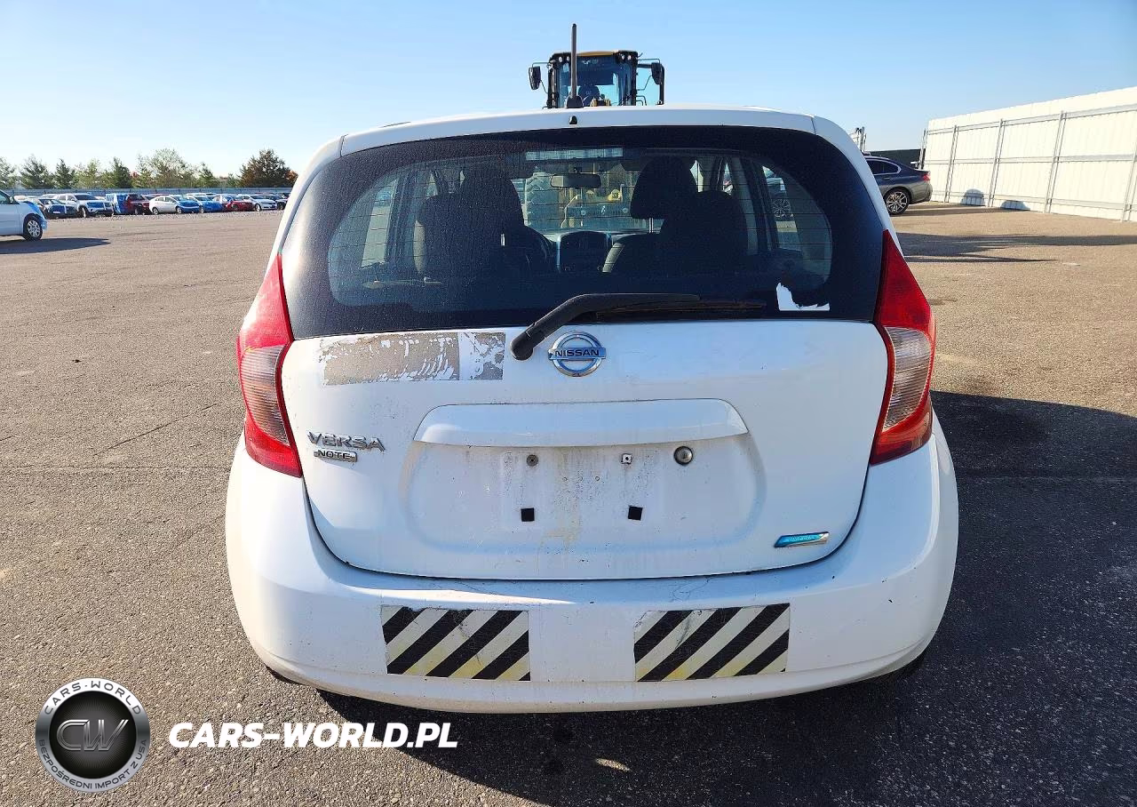 2016 Nissan Versa Note S Plus VIN:3N1CE2CP6GL402303 - 6