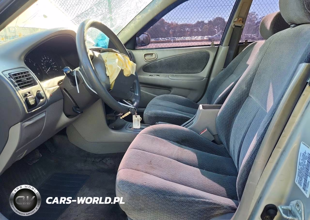 2002 Toyota Corolla Le VIN:2T1BR12E92C564395 - 7