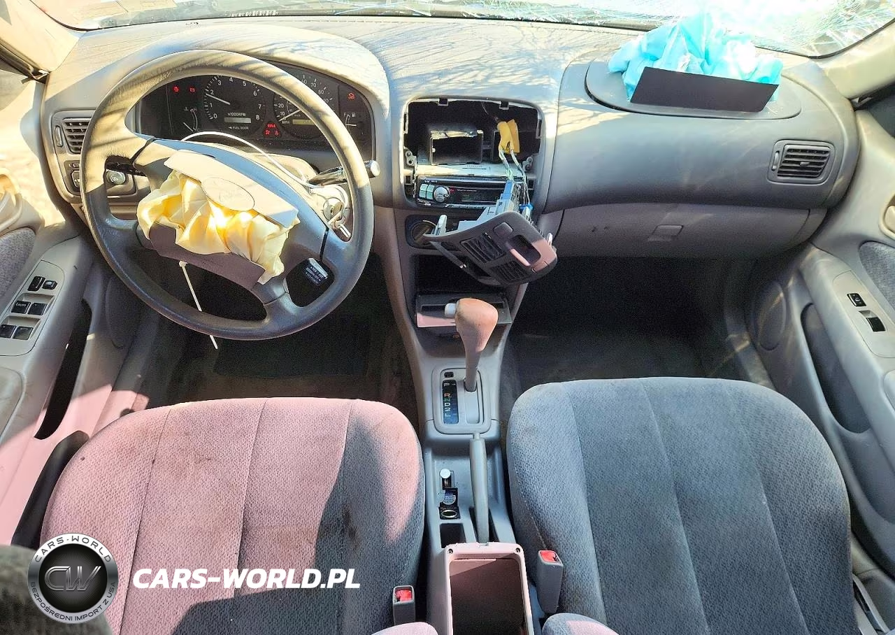 2002 Toyota Corolla Le VIN:2T1BR12E92C564395 - 8