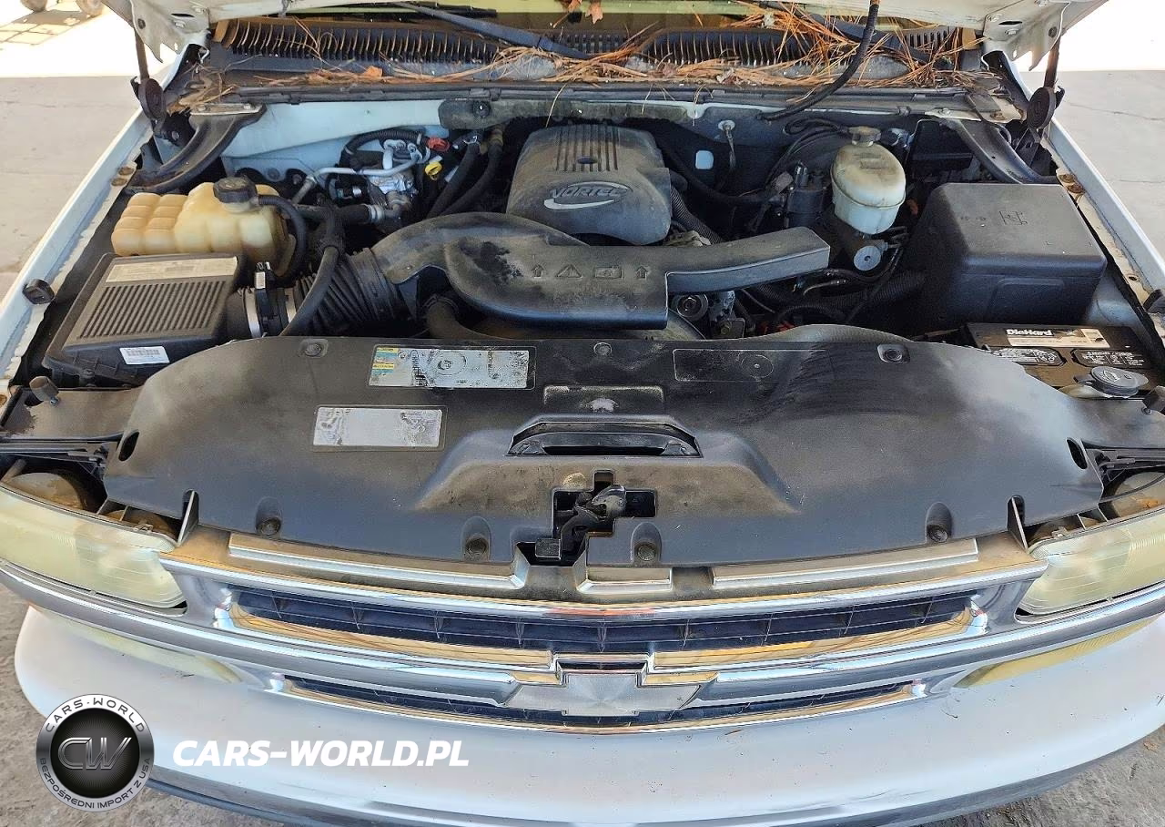 2003 Chevrolet Tahoe C1500 VIN:1GNEC13Z43J275745 - 12