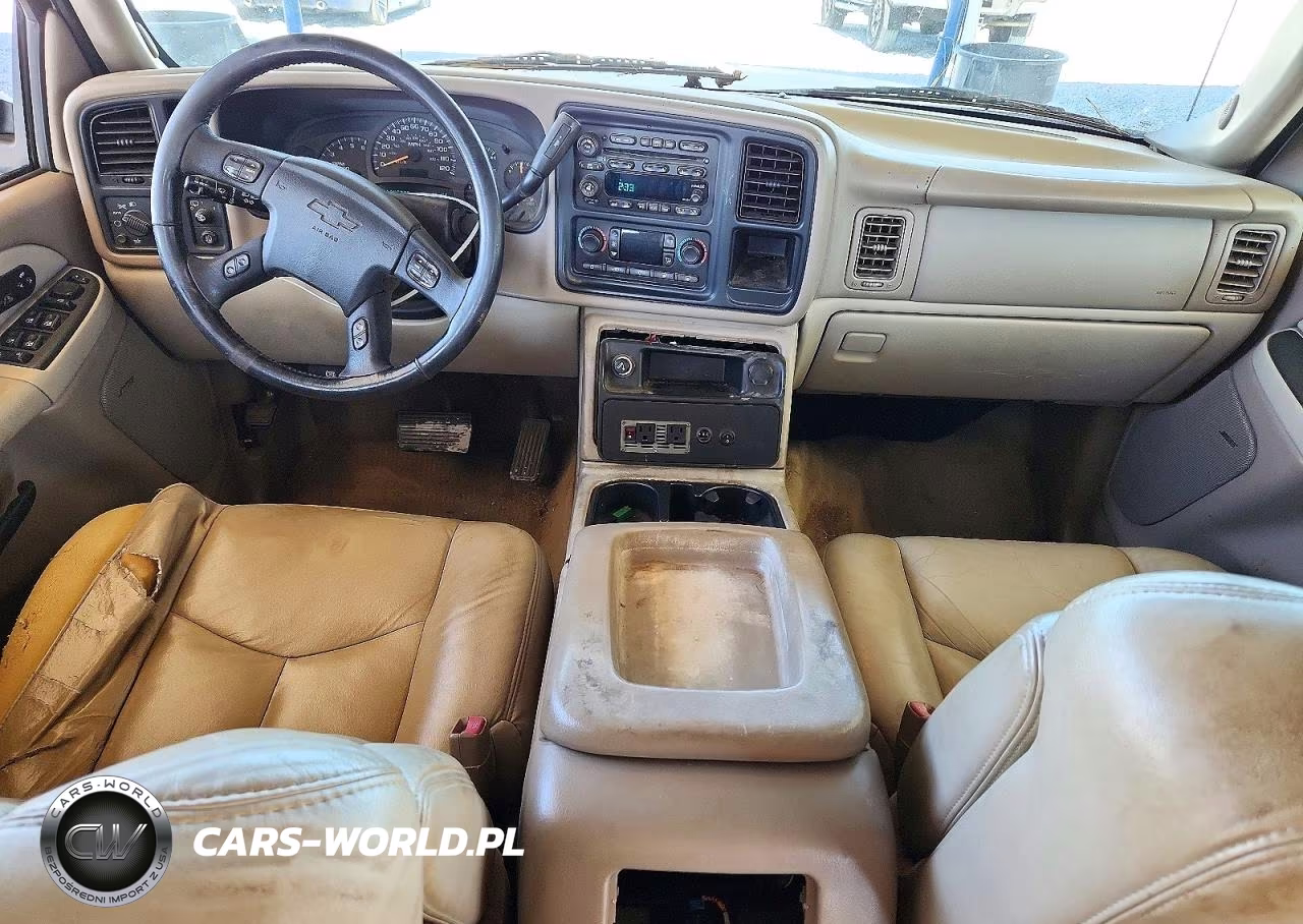 2003 Chevrolet Tahoe C1500 VIN:1GNEC13Z43J275745 - 8