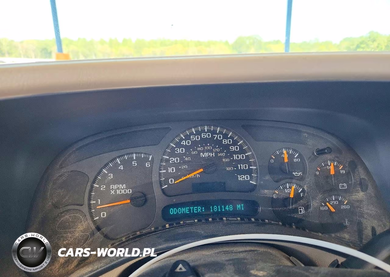 2003 Chevrolet Tahoe C1500 VIN:1GNEC13Z43J275745 - 9