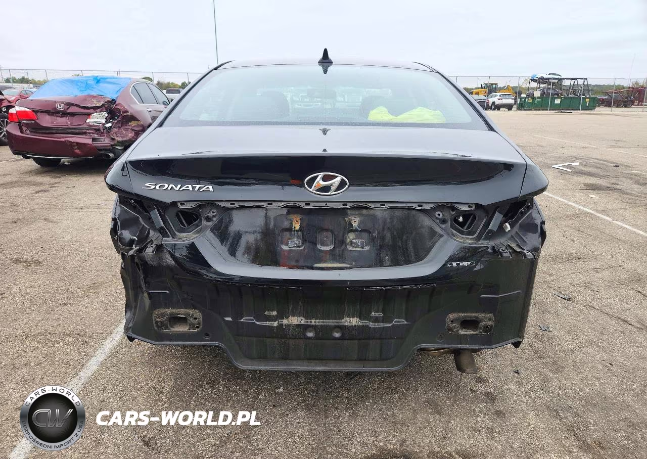 2011 Hyundai Sonata Limited VIN:5NPEC4AC3BH125545 - 6