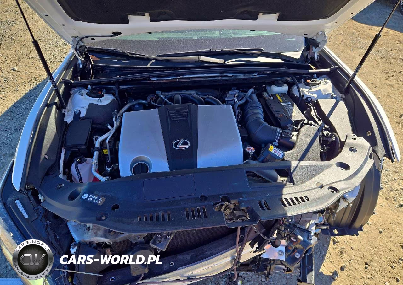 2020 Lexus Es 350 Base VIN:58ACZ1B11LU057856 - 11
