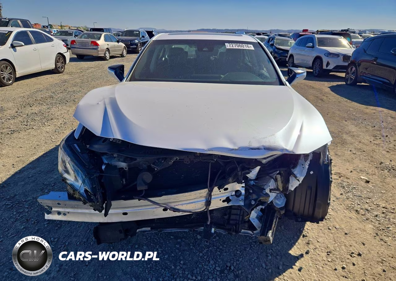 2020 Lexus Es 350 Base VIN:58ACZ1B11LU057856 - 5