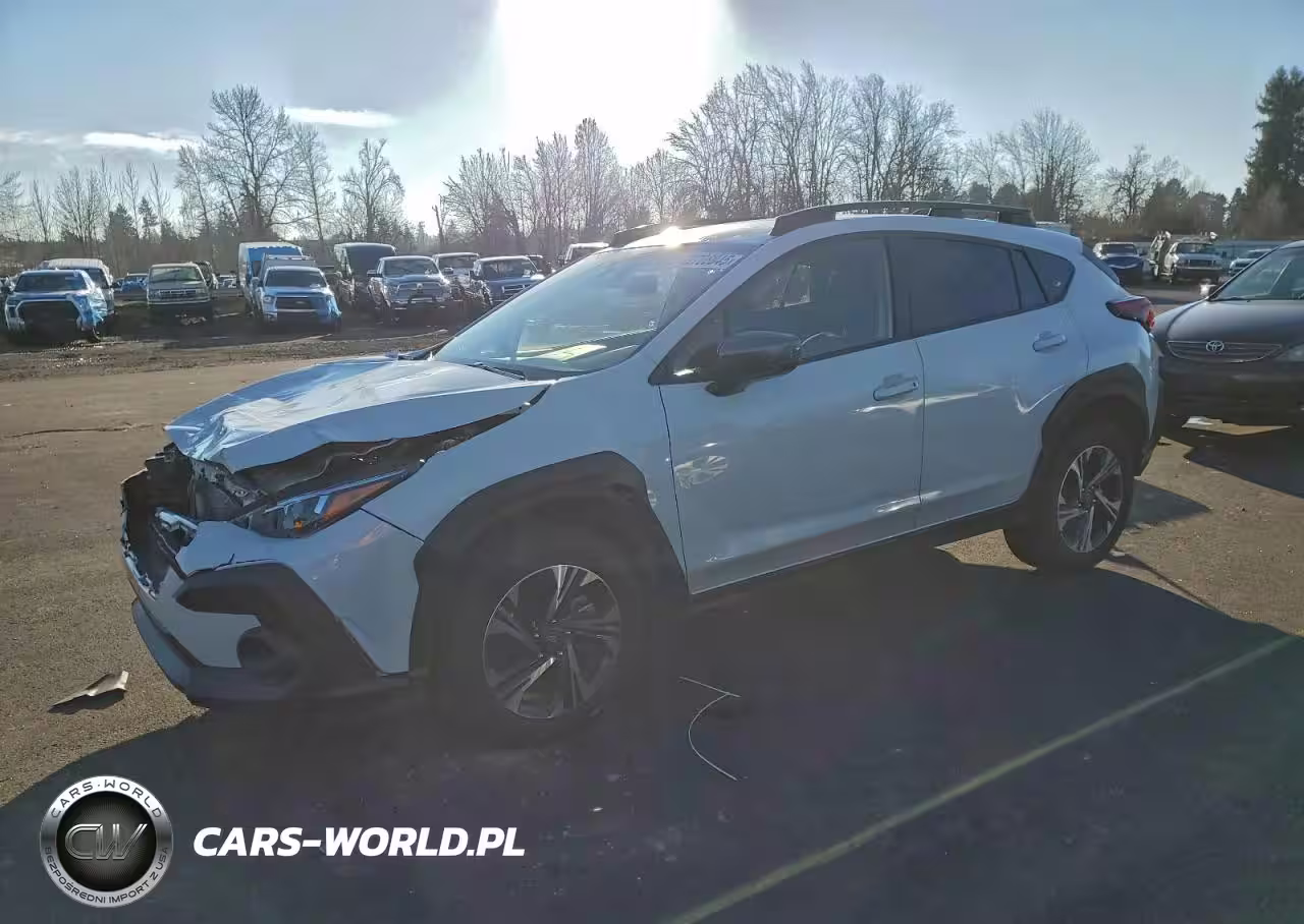 2024 Subaru Crosstrek Premium