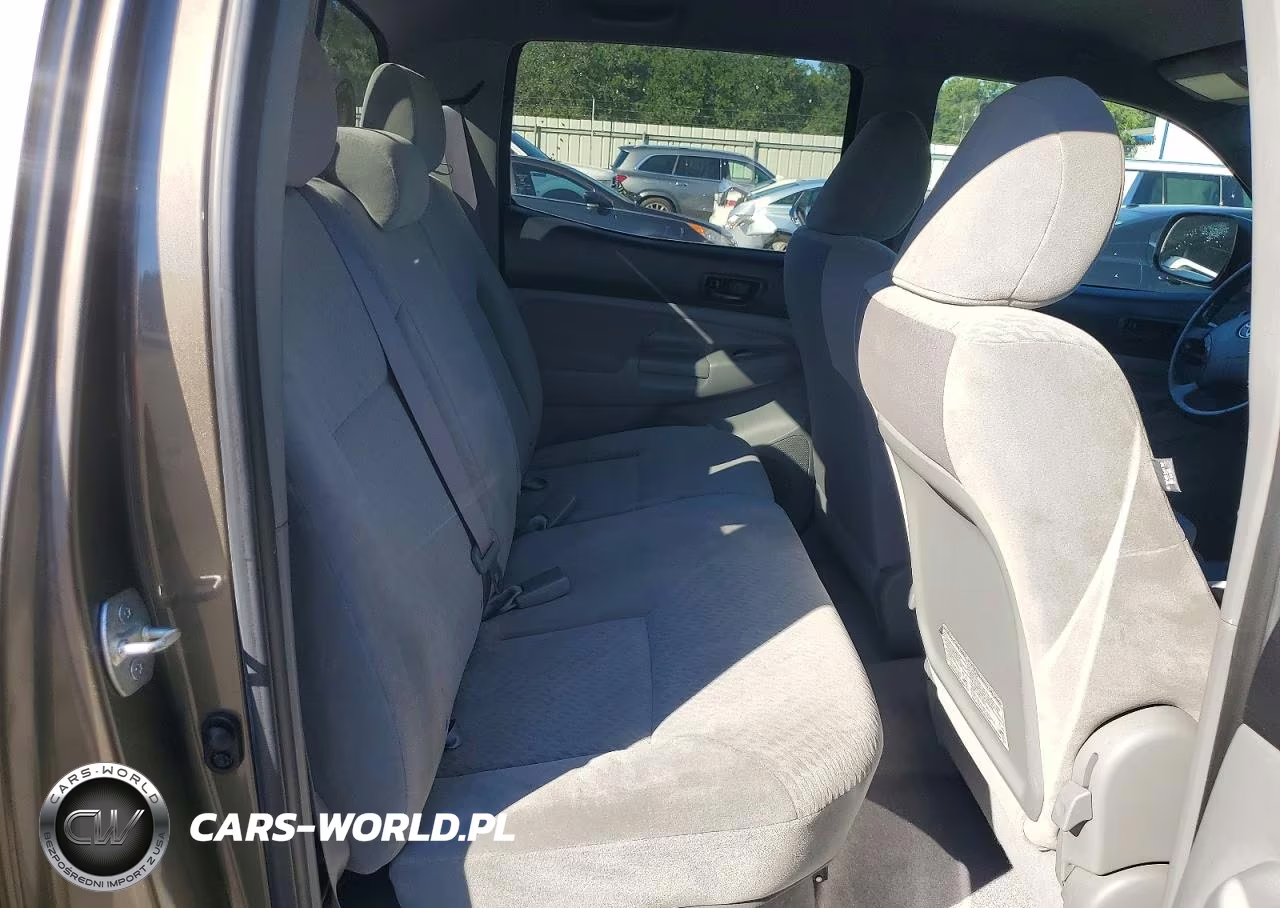 2009 Toyota Tacoma V6 VIN:5TELU42N49Z614306 - 10