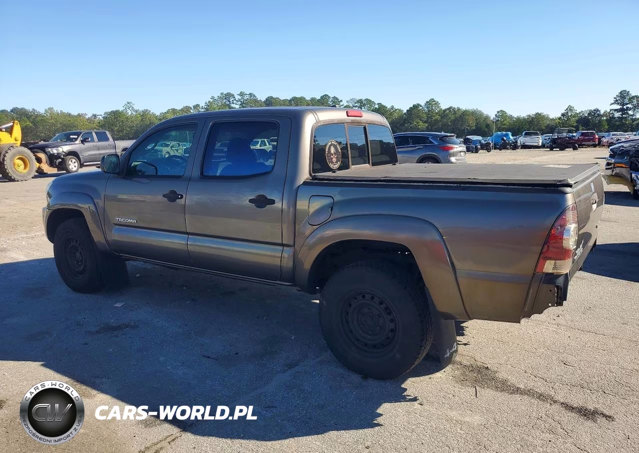 2009 Toyota Tacoma V6 VIN:5TELU42N49Z614306 - 2