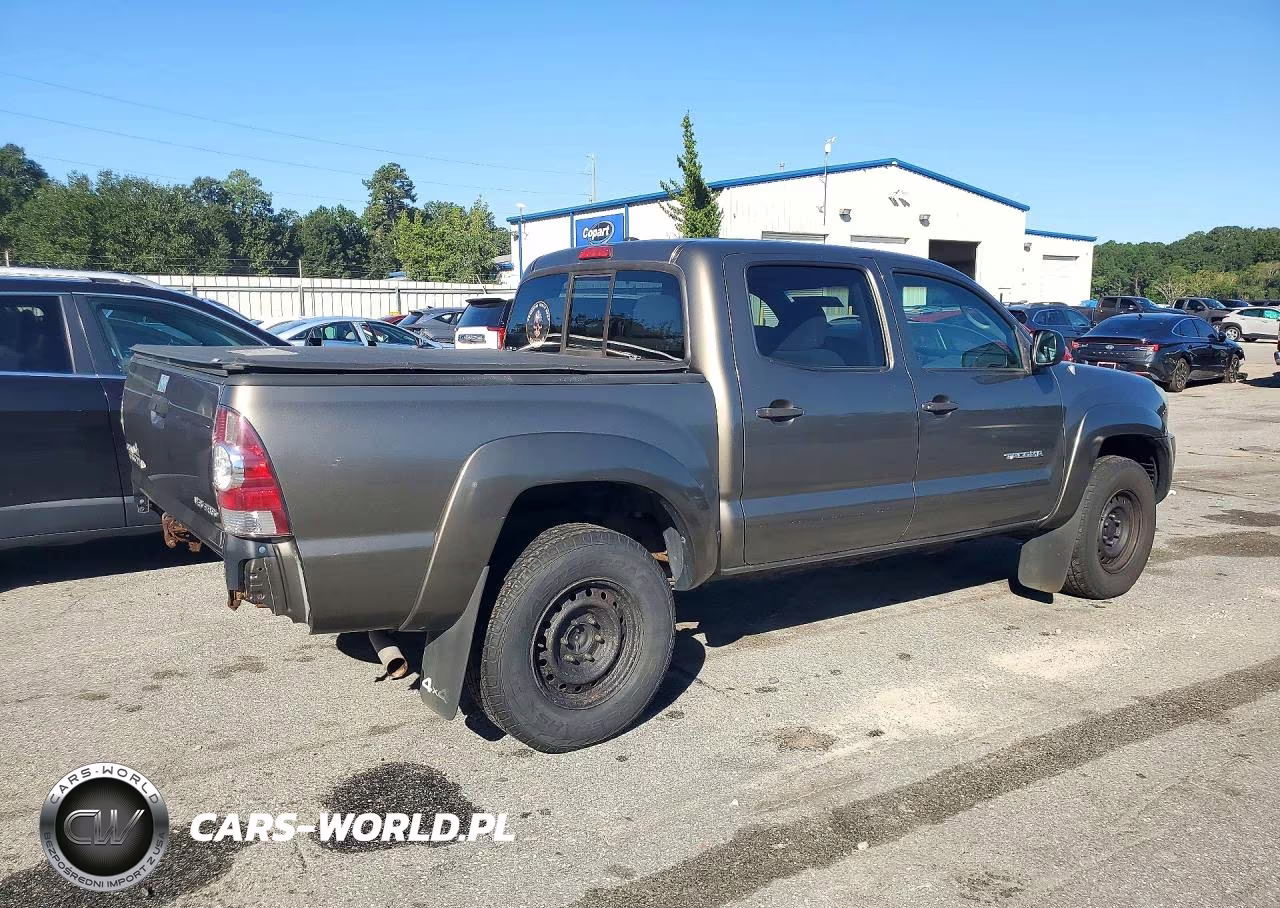 2009 Toyota Tacoma V6 VIN:5TELU42N49Z614306 - 3