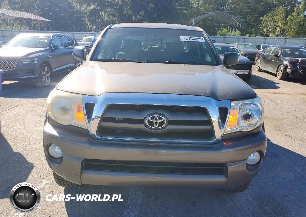 2009 Toyota Tacoma V6 VIN:5TELU42N49Z614306 - 5