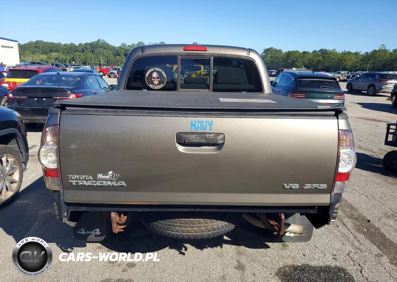 2009 Toyota Tacoma V6 VIN:5TELU42N49Z614306 - 6