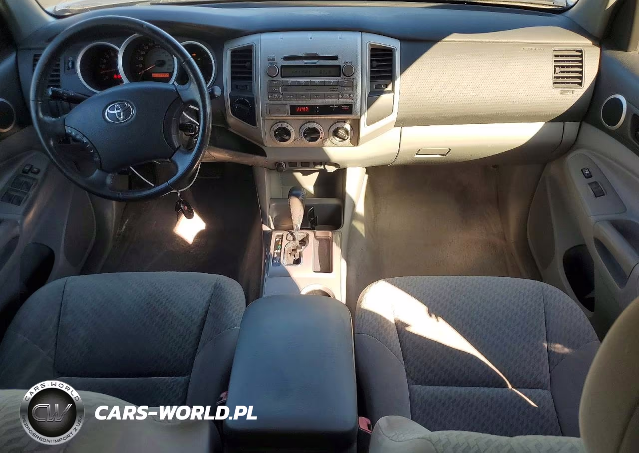 2009 Toyota Tacoma V6 VIN:5TELU42N49Z614306 - 8