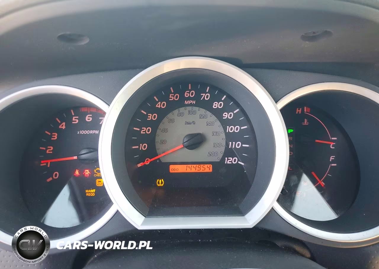 2009 Toyota Tacoma V6 VIN:5TELU42N49Z614306 - 9