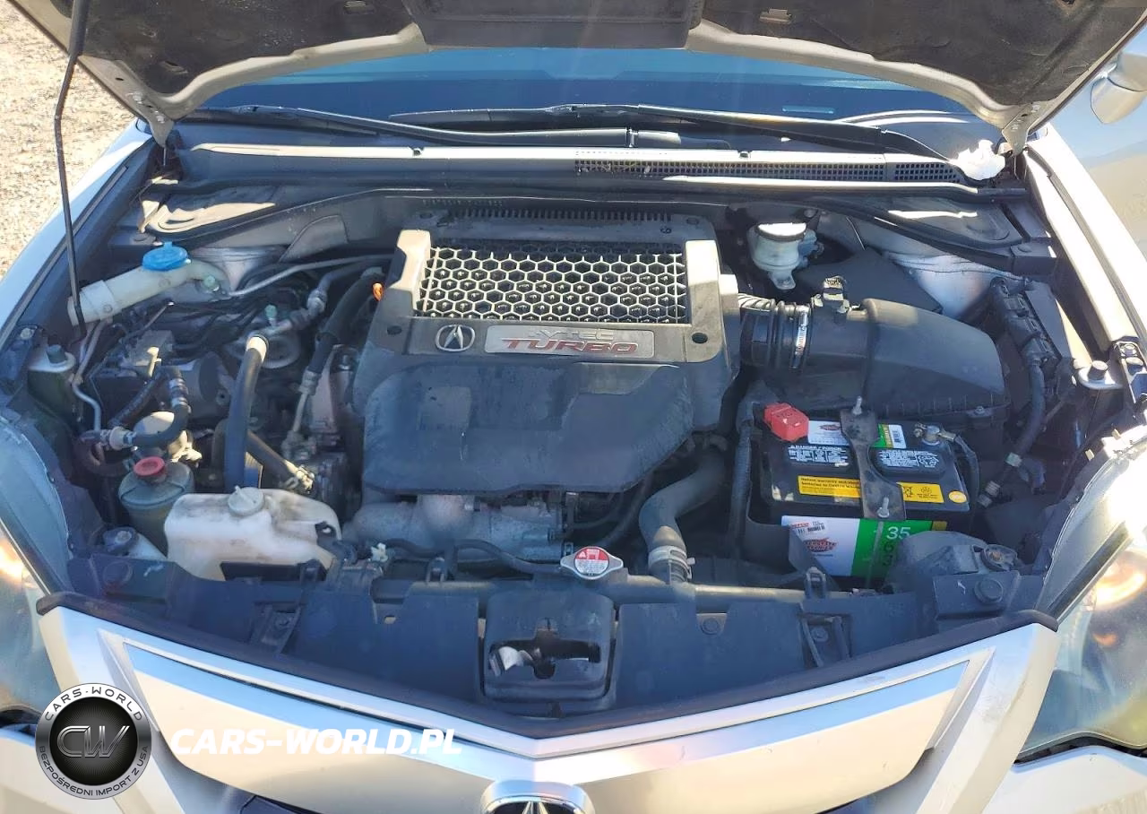 2012 Acura Rdx Technology VIN:5J8TB2H51CA003220 - 12