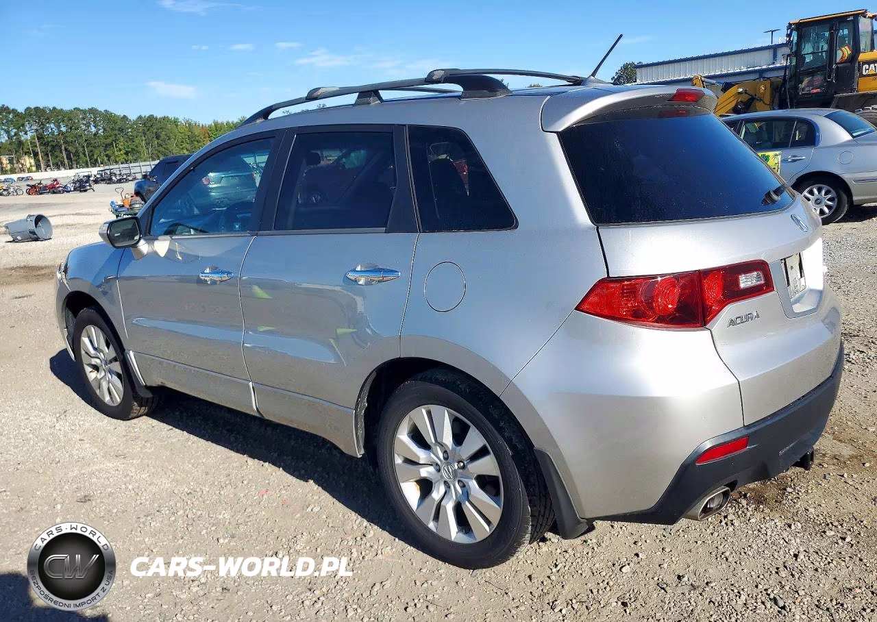 2012 Acura Rdx Technology VIN:5J8TB2H51CA003220 - 2