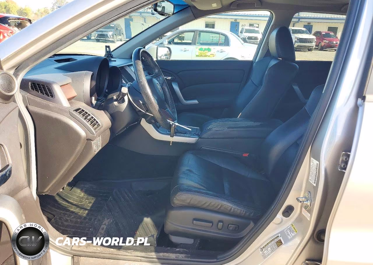 2012 Acura Rdx Technology VIN:5J8TB2H51CA003220 - 7