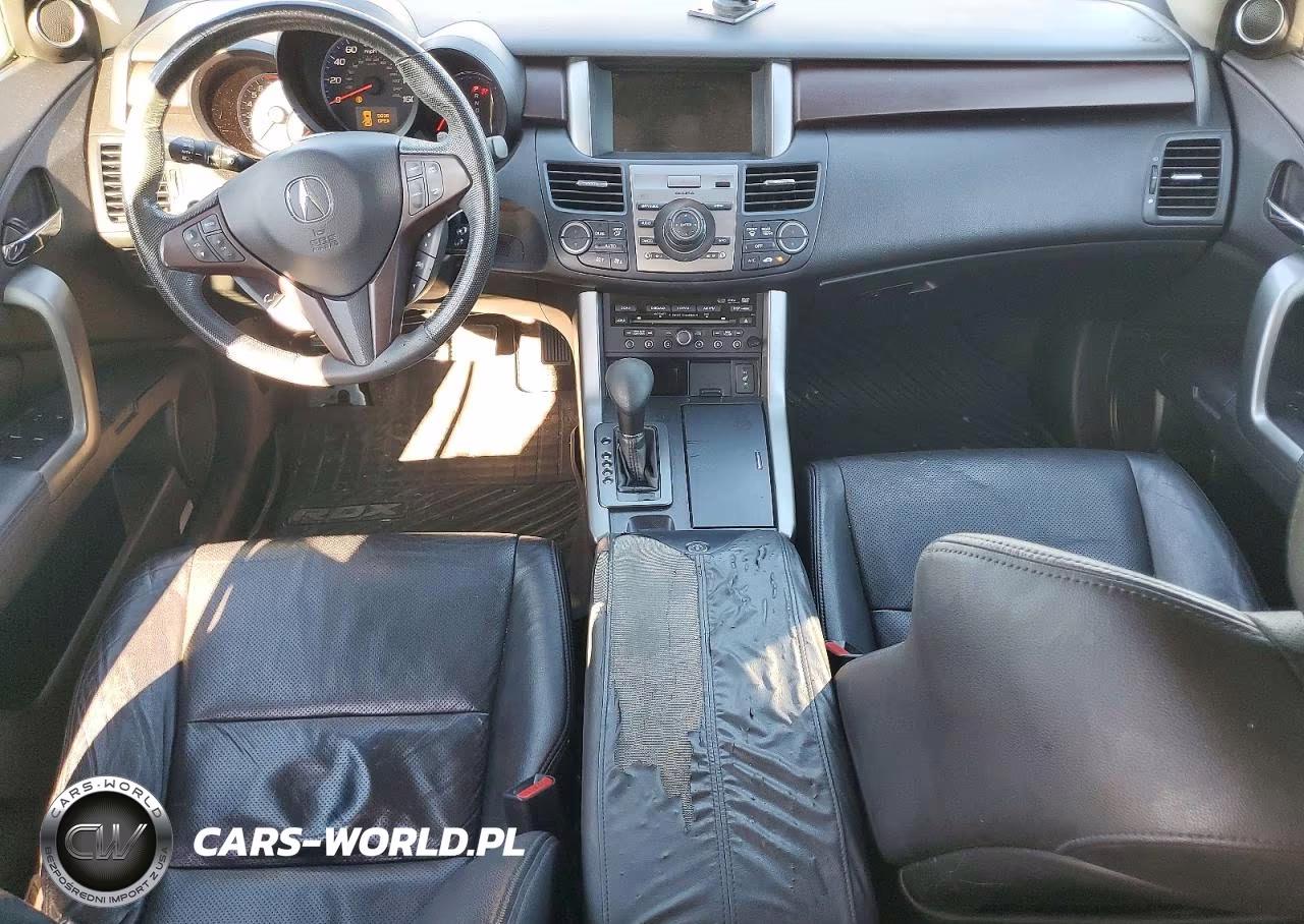 2012 Acura Rdx Technology VIN:5J8TB2H51CA003220 - 8