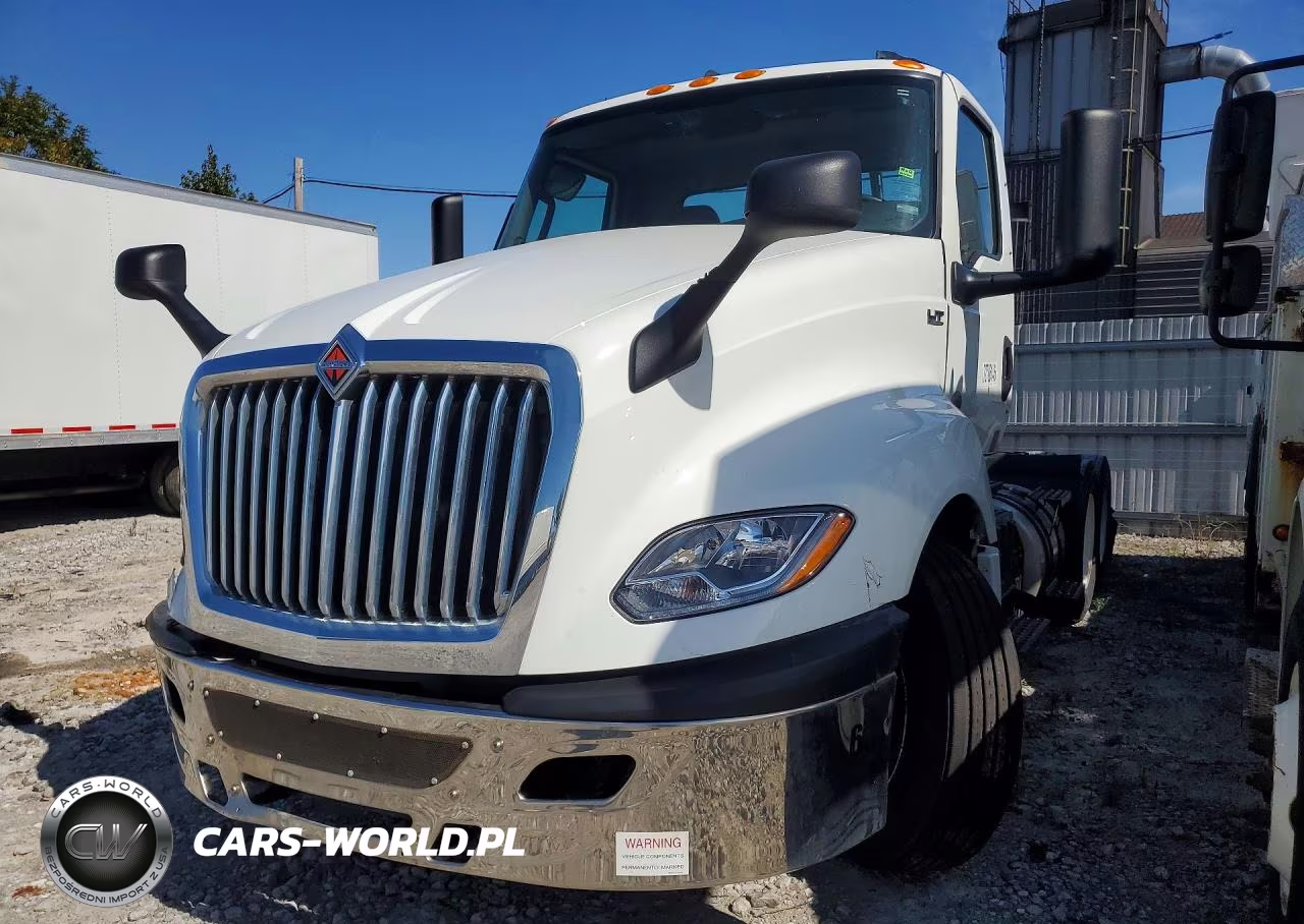 2024 International Lt62F Semi Truck – zdjęcie 1 z 12