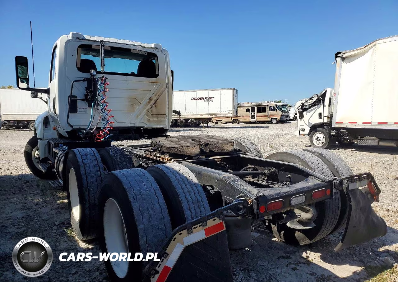 2024 International Lt62F Semi Truck VIN:3HSDZAPR2RN705041 - 2