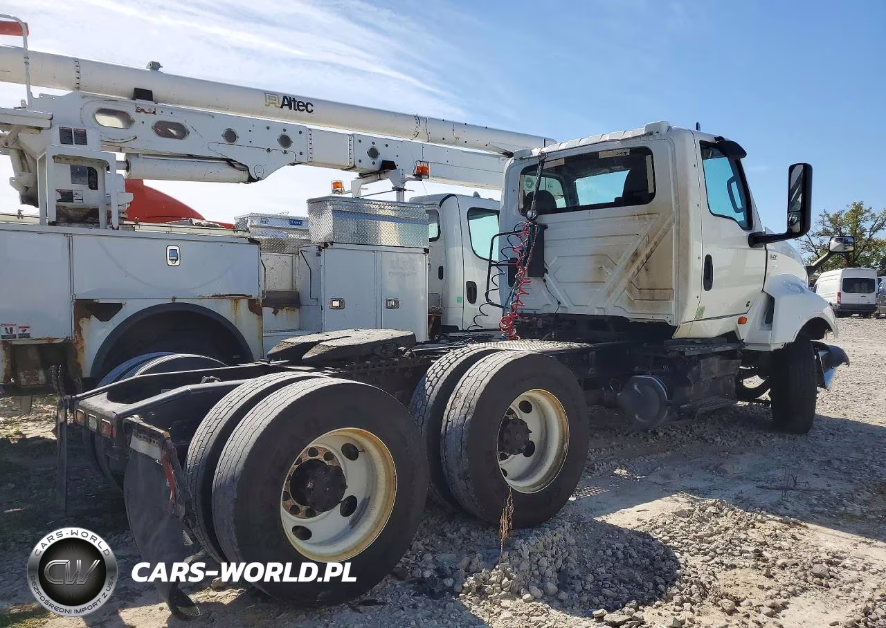 2024 International Lt62F Semi Truck VIN:3HSDZAPR2RN705041 - 3