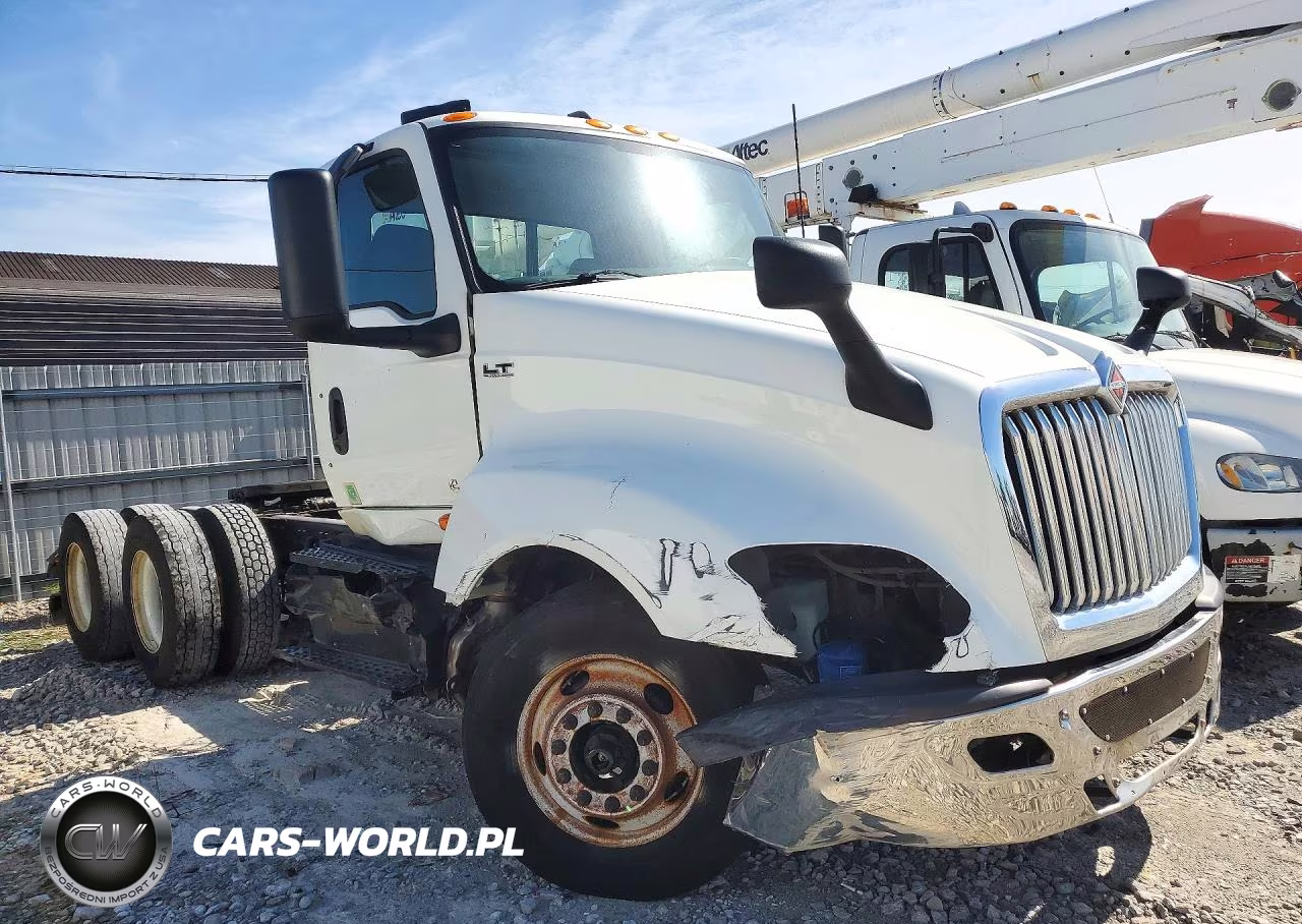 2024 International Lt62F Semi Truck VIN:3HSDZAPR2RN705041 - 4