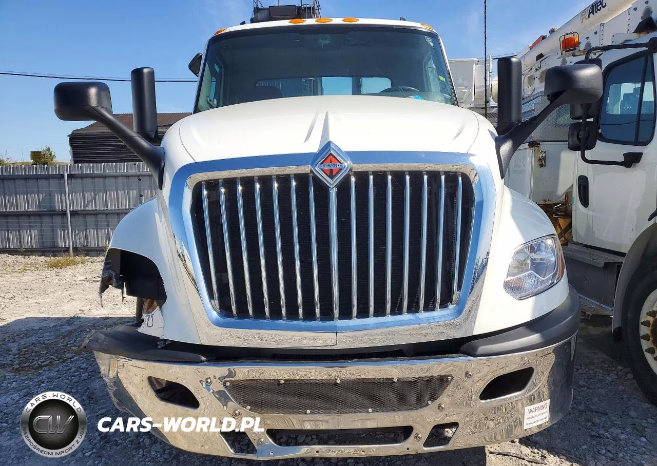 2024 International Lt62F Semi Truck VIN:3HSDZAPR2RN705041 - 5