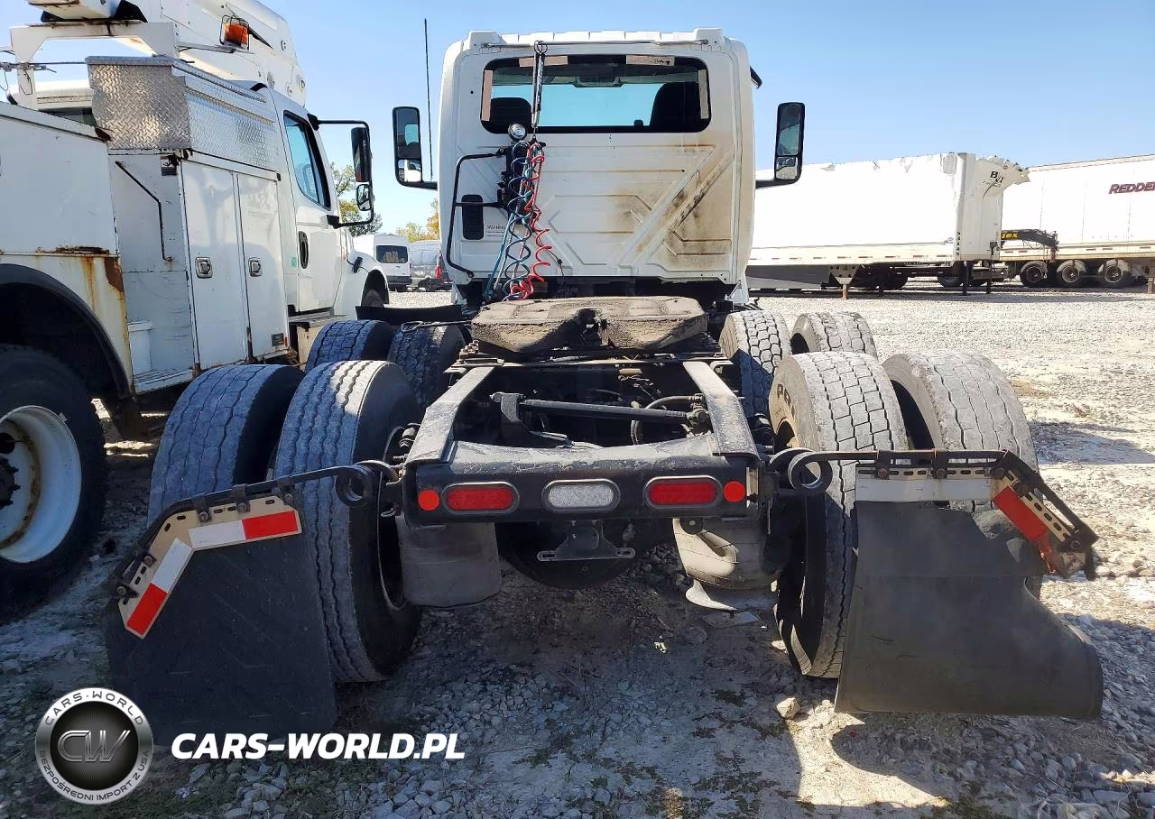 2024 International Lt62F Semi Truck VIN:3HSDZAPR2RN705041 - 6