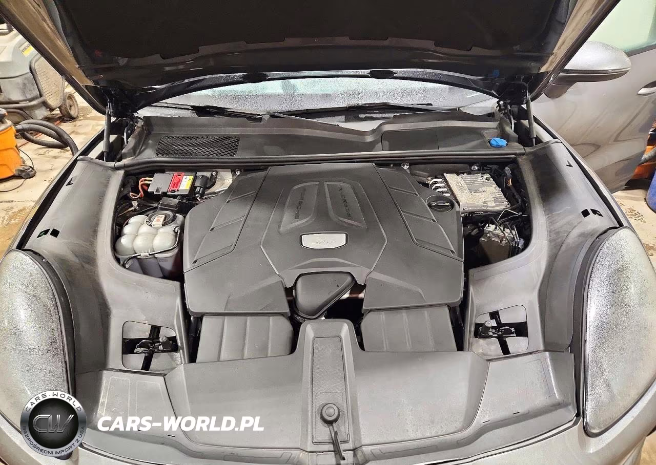 2021 Porsche Cayenne VIN:WP1AA2AY8MDA00729 - 12