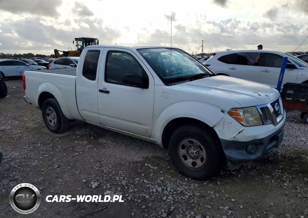 2015 Nissan Frontier S VIN:1N6BD0CT3FN766641 - 4