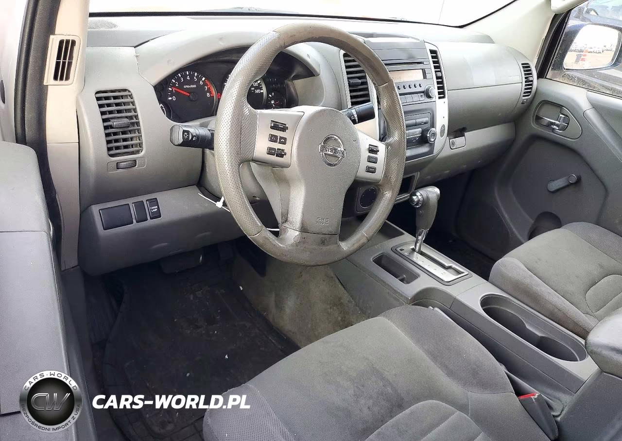 2015 Nissan Frontier S VIN:1N6BD0CT3FN766641 - 8