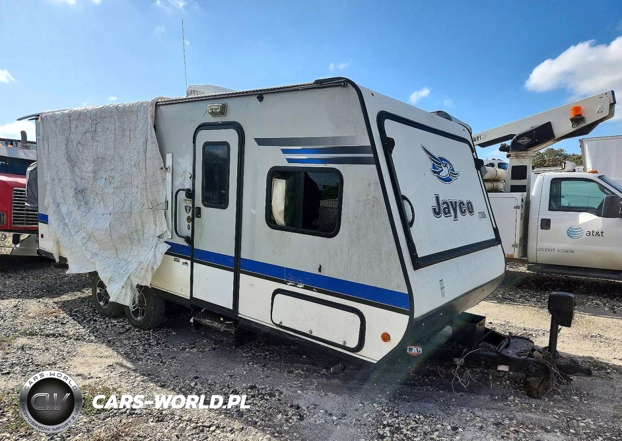 2019 Jayco Jay Feather Camper