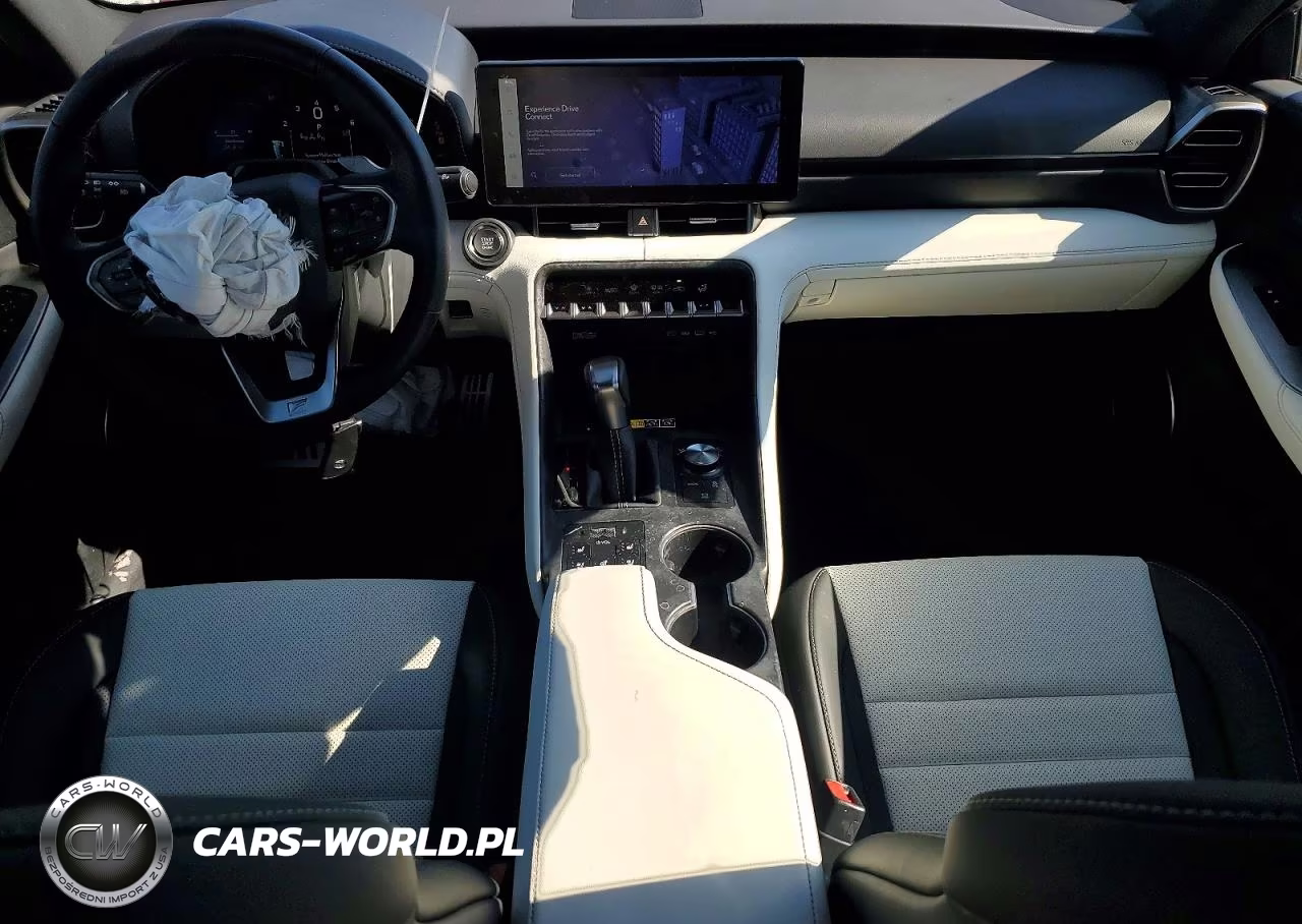 2026 Lexus Is 350 F Sport VIN:JTHGZ1E22T5050246 - 8
