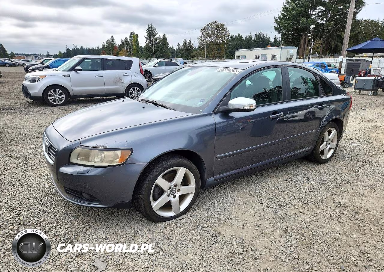 2010 Volvo S40 T5