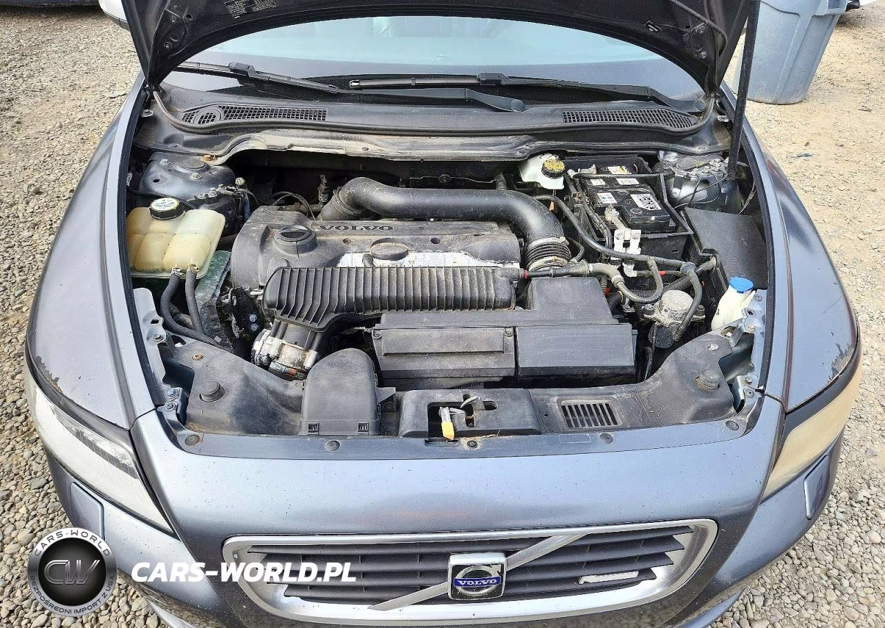2010 Volvo S40 T5 VIN:YV1672MH1A2513002 - 11