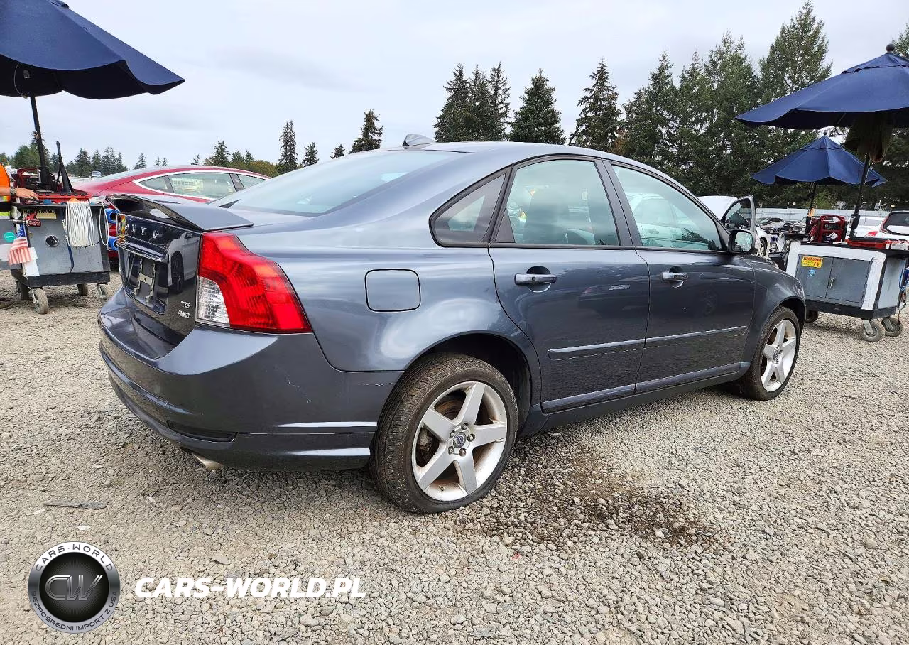 2010 Volvo S40 T5 VIN:YV1672MH1A2513002 - 3