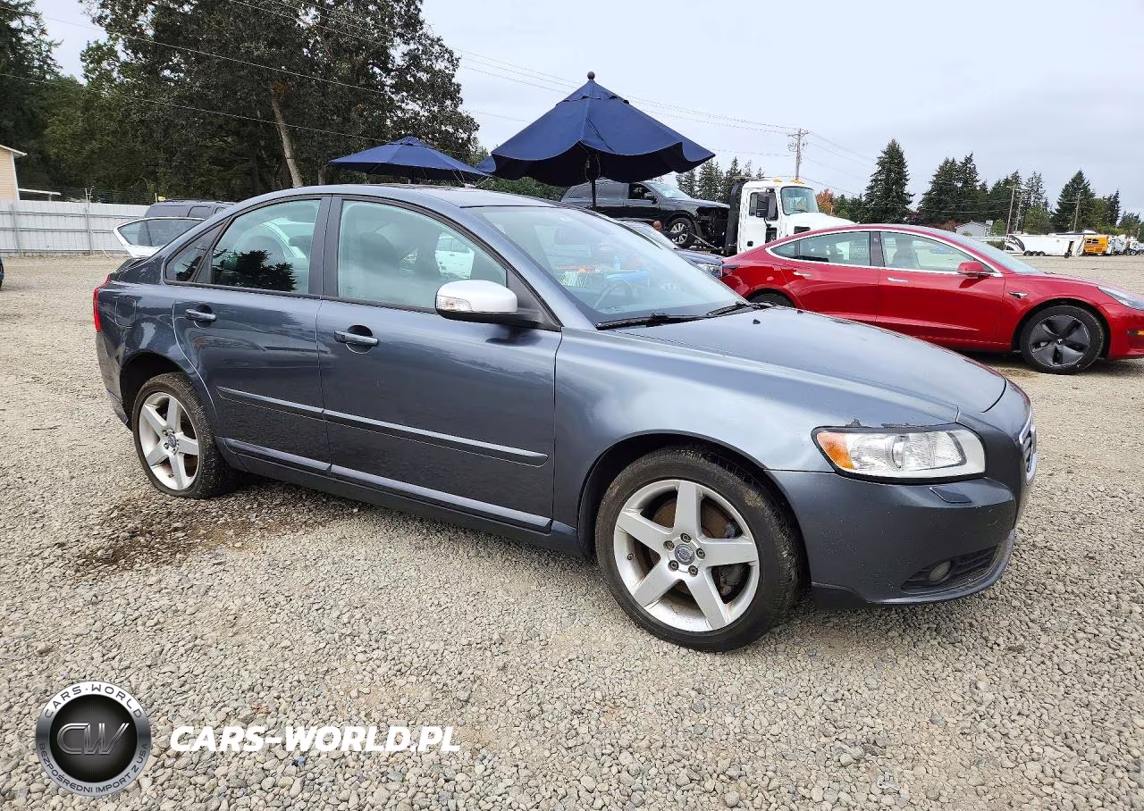 2010 Volvo S40 T5 VIN:YV1672MH1A2513002 - 4