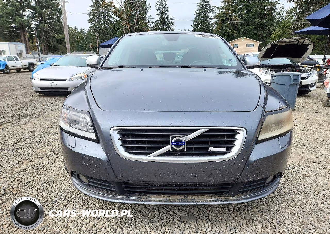 2010 Volvo S40 T5 VIN:YV1672MH1A2513002 - 5