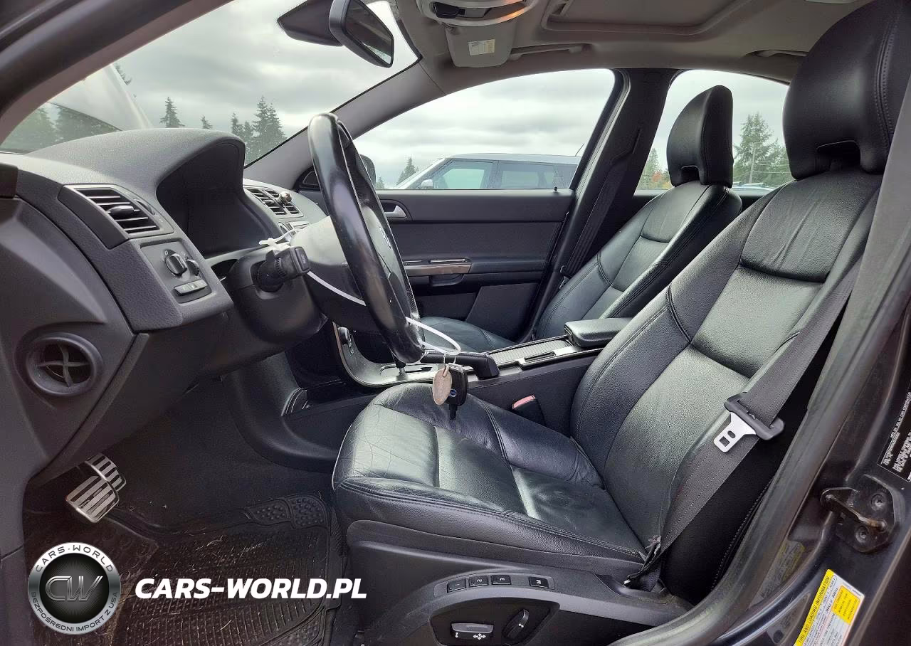 2010 Volvo S40 T5 VIN:YV1672MH1A2513002 - 7