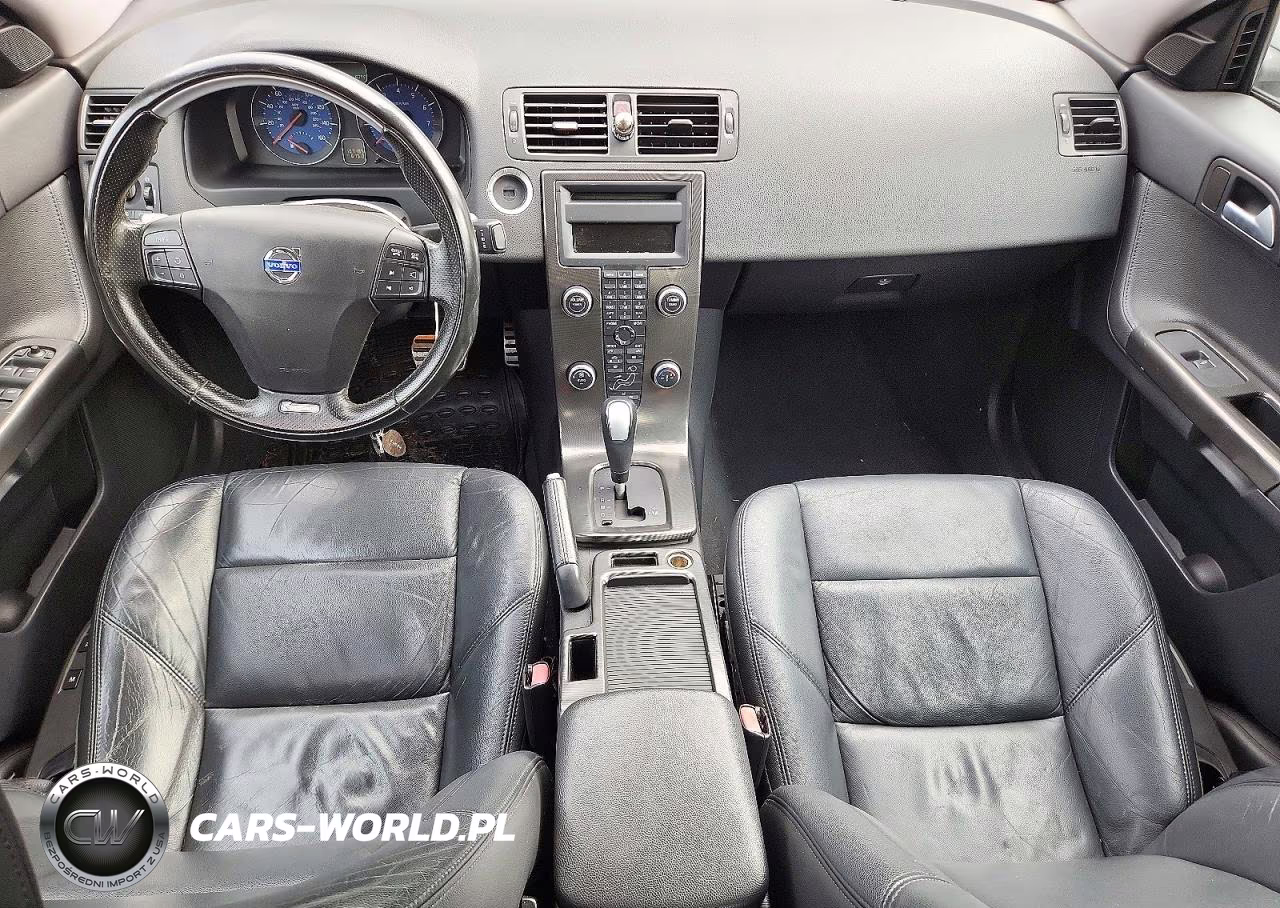 2010 Volvo S40 T5 VIN:YV1672MH1A2513002 - 8