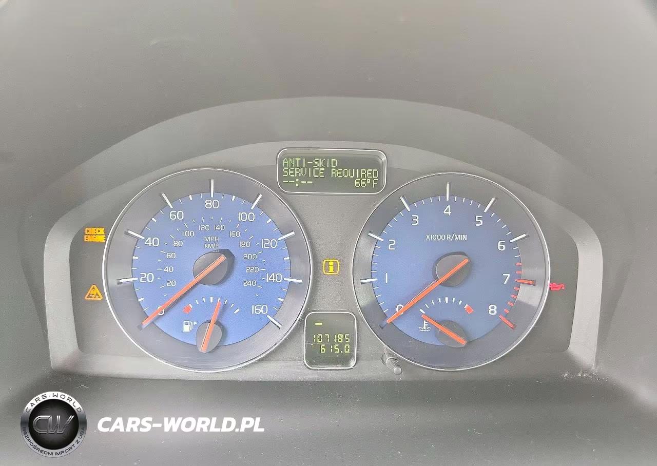 2010 Volvo S40 T5 VIN:YV1672MH1A2513002 - 9