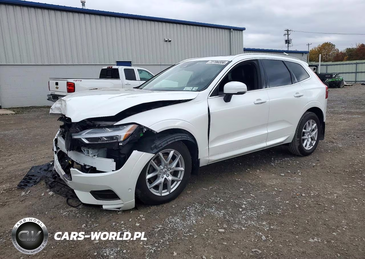 2019 Volvo Xc60 T5 – zdjęcie 1 z 14