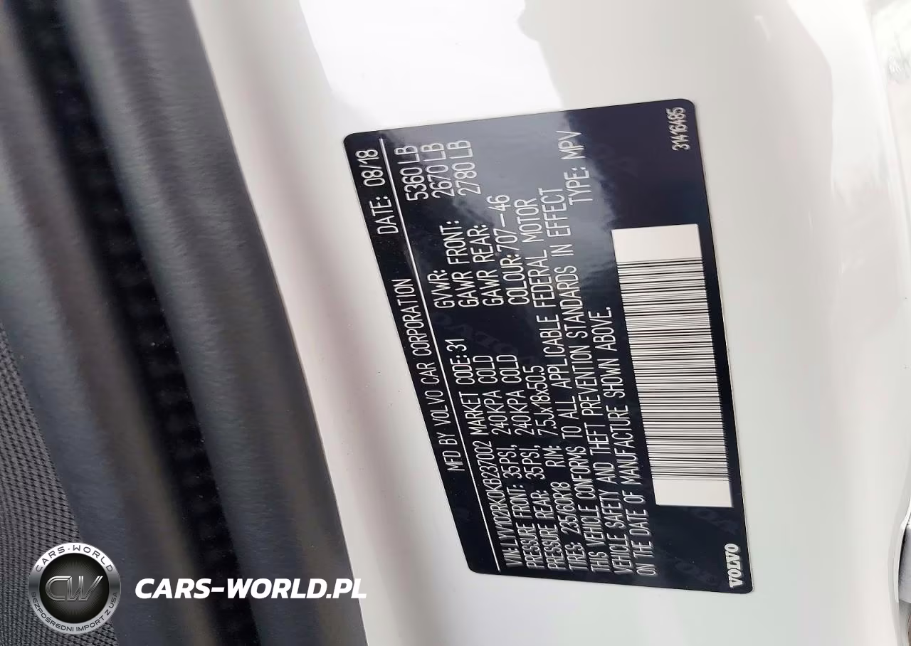 2019 Volvo Xc60 T5 VIN:LYV102RK0KB237002 - 14