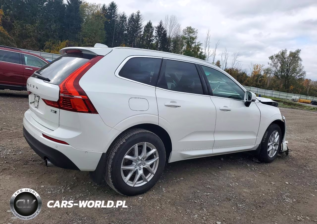 2019 Volvo Xc60 T5 VIN:LYV102RK0KB237002 - 3