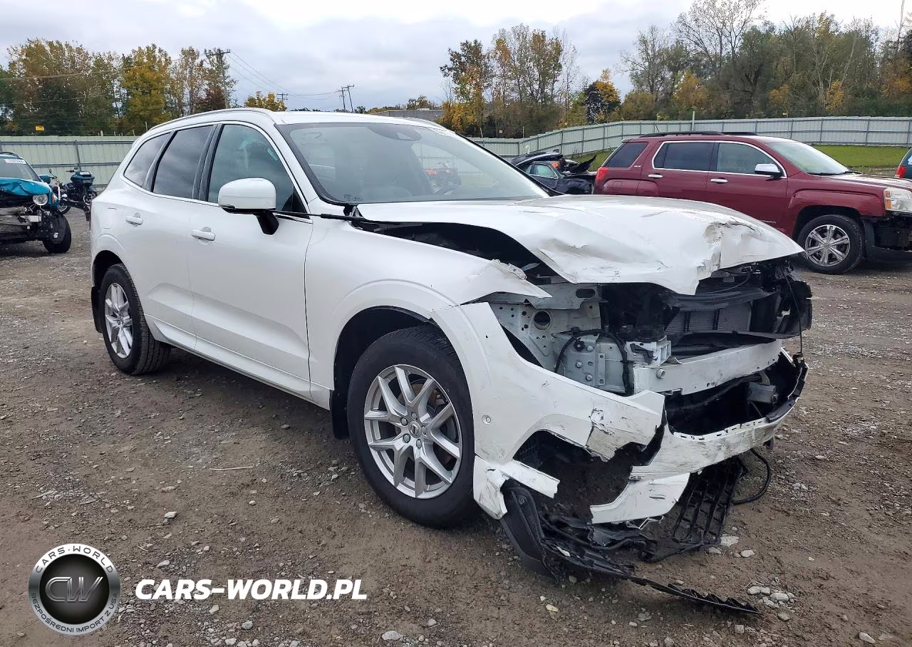 2019 Volvo Xc60 T5 VIN:LYV102RK0KB237002 - 4
