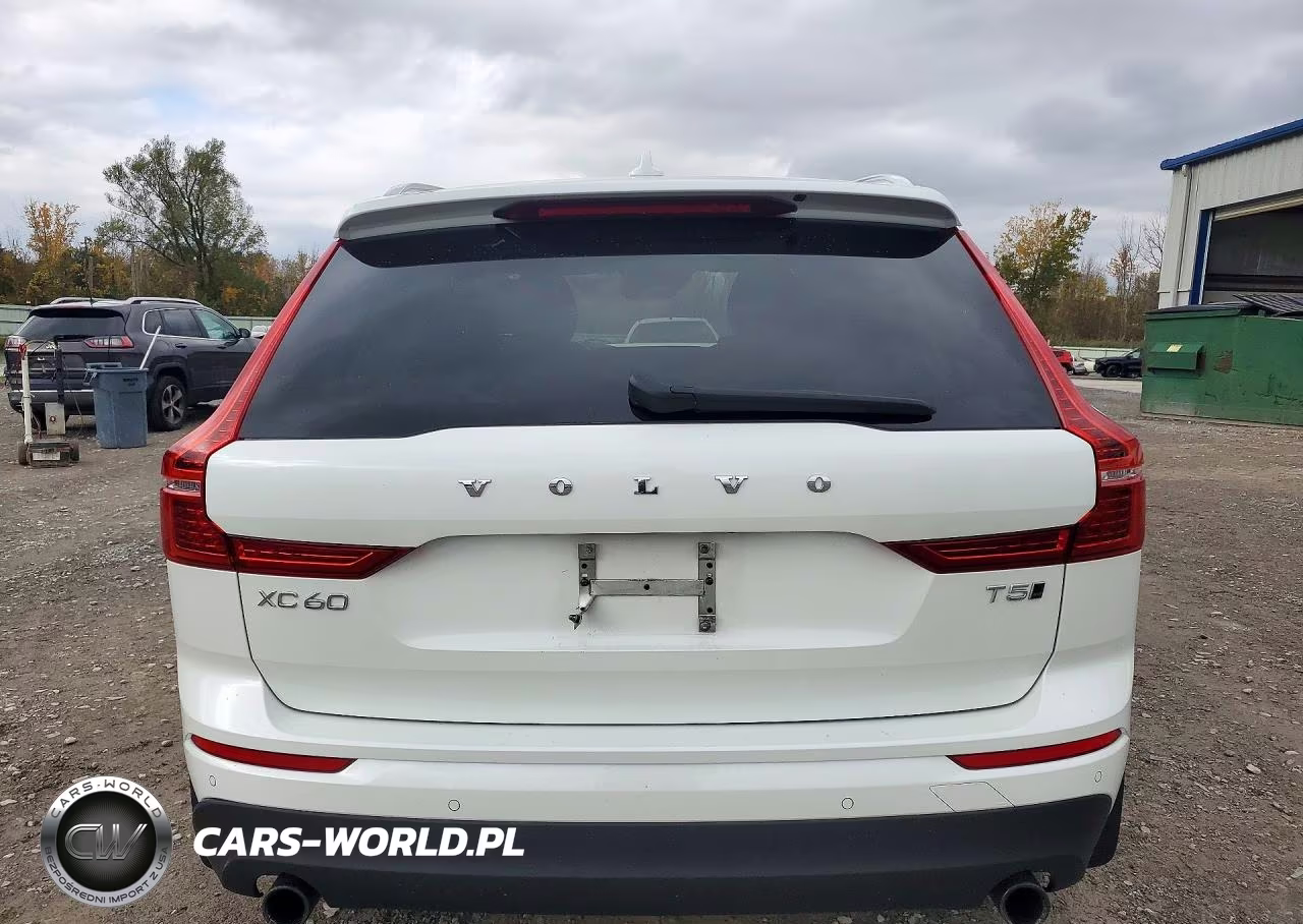 2019 Volvo Xc60 T5 VIN:LYV102RK0KB237002 - 6